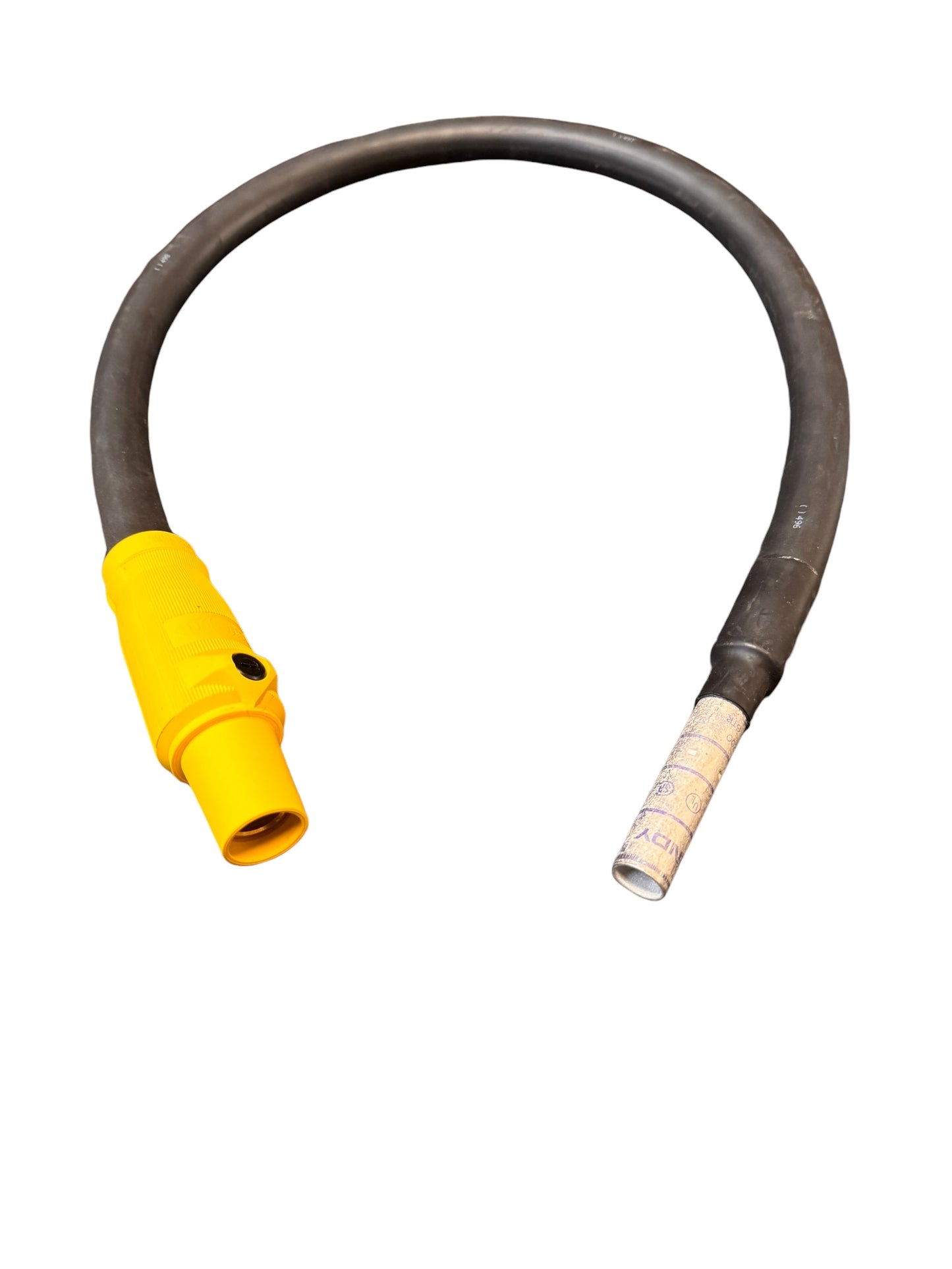 4/0 Pigtail with Butt Splice (Type W)
