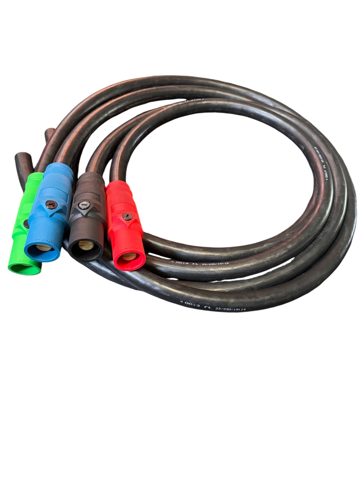 1200A Pigtails (3 Sets) (Type W)