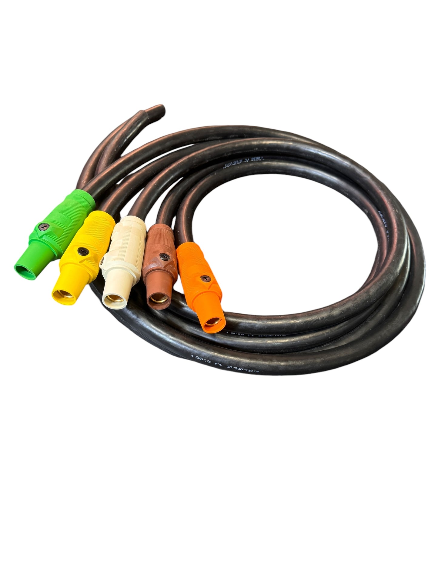 1200A Pigtails (3 Sets) (Type W)