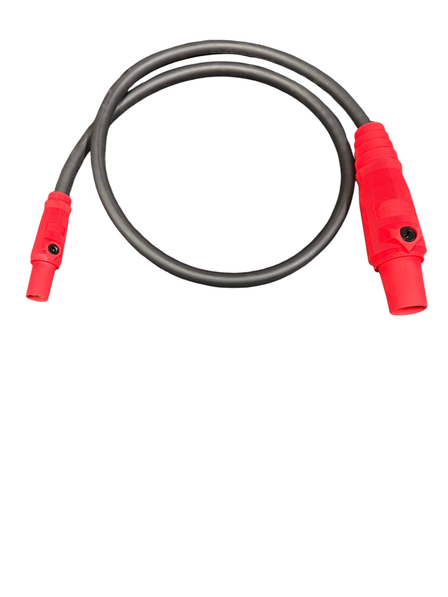 #2 AWG Type SC Turnaround, Series 15 to Series 16 Camlock Adapter Cable 3 FT
