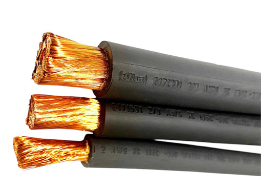 Bulk Entertainment Cable TYPE SC/PPC Flex Stage & Lighting 600V 105°C