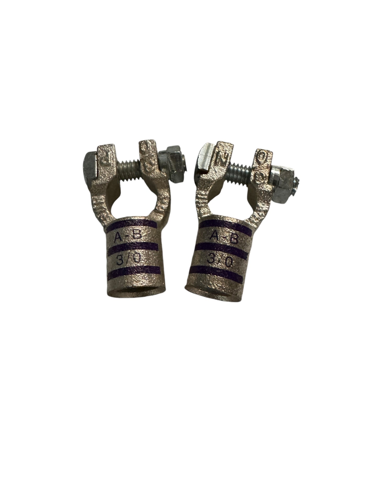 POST TYPE -STRAIGHT BATTERY TERMINALS