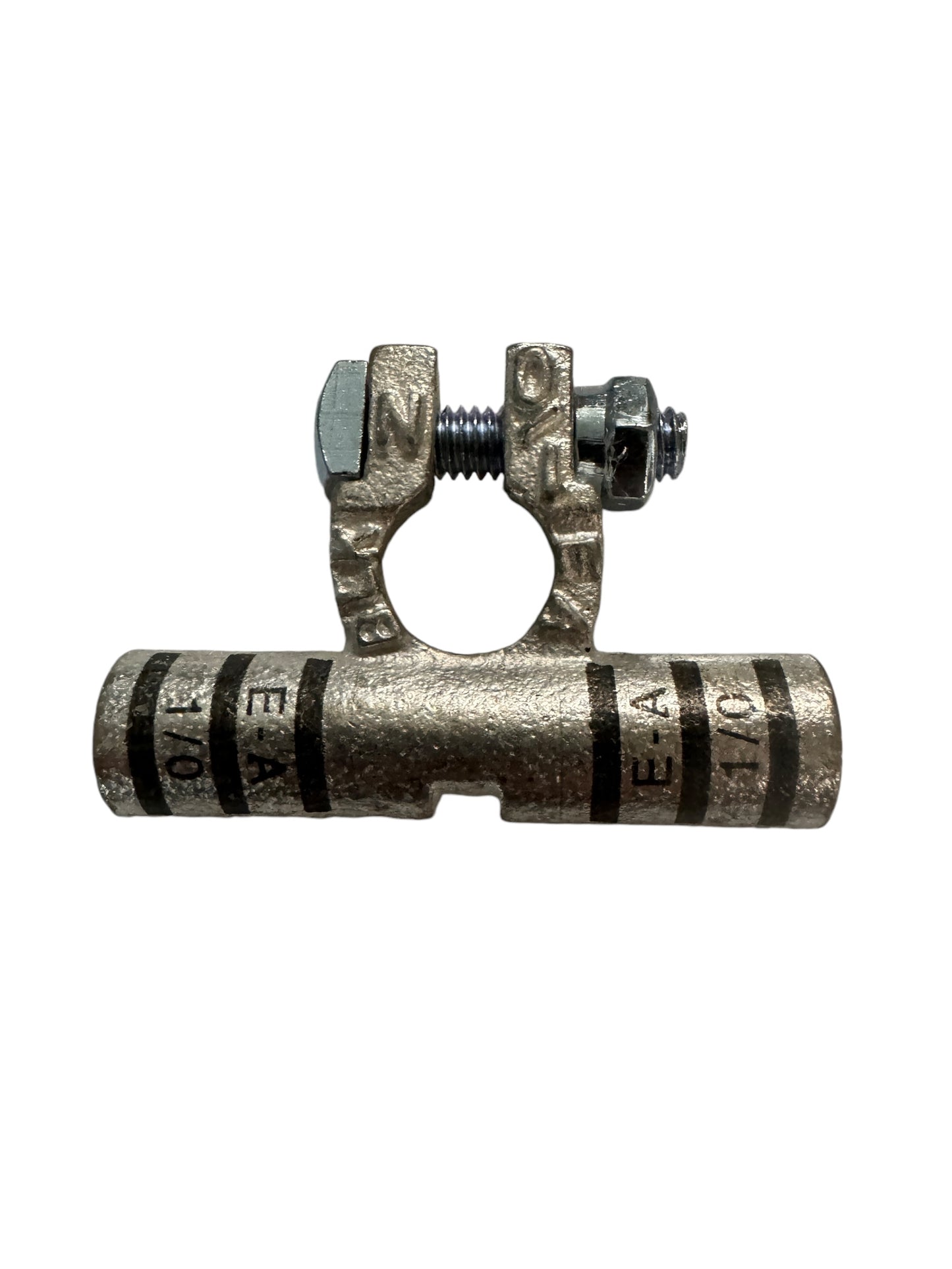 POST TYPE - RIGHT ANGLE (FLAG) BATTERY TERMINAL