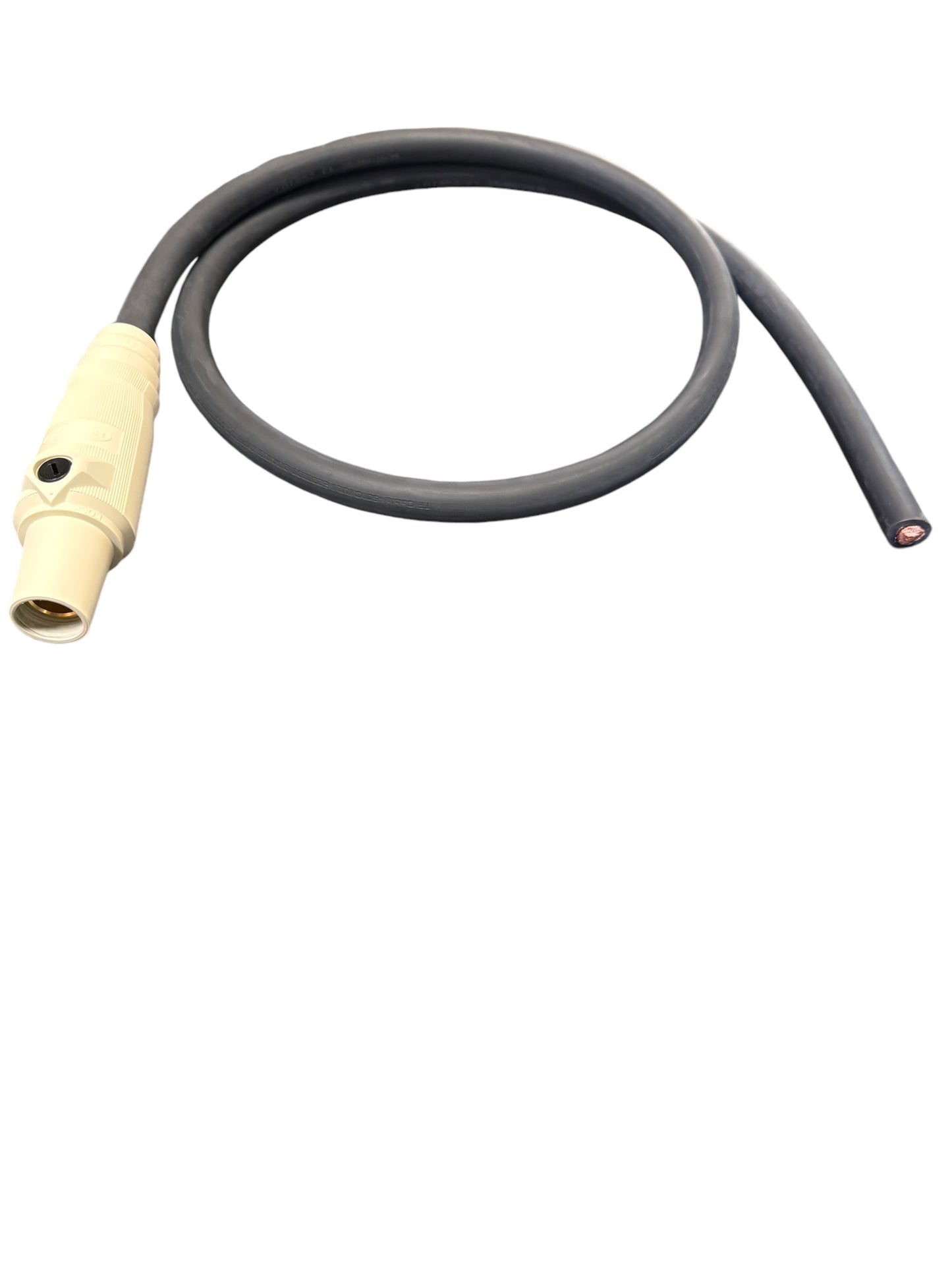 4 Awg Camlock Pigtail (Type W)