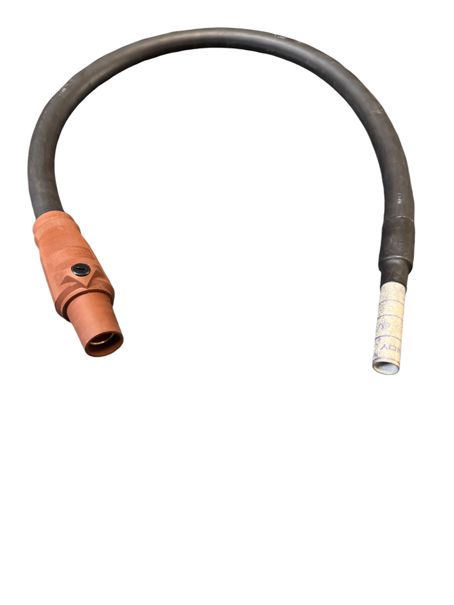 4/0 Pigtail with Butt Splice (Type W)