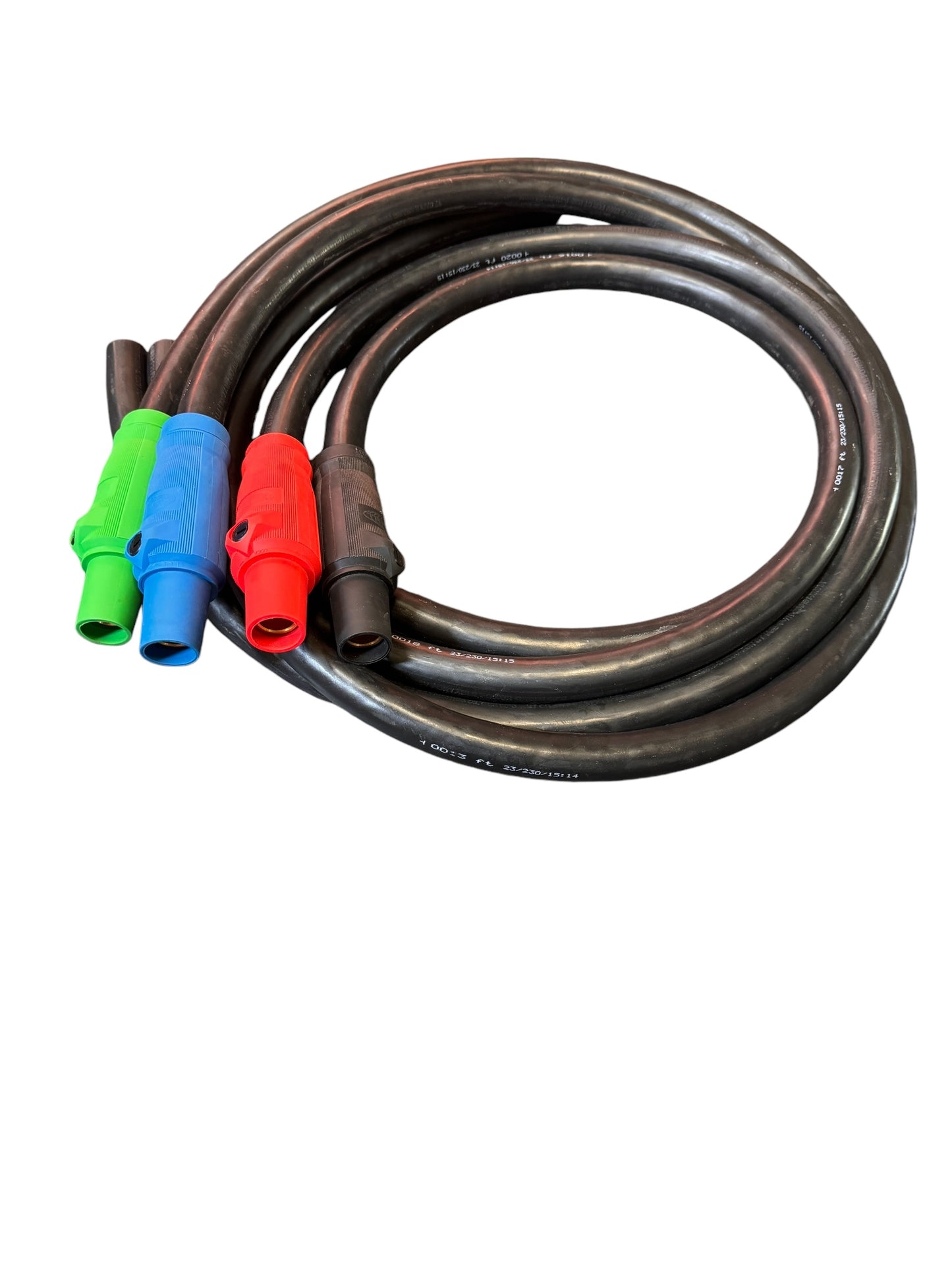 1200A Pigtails (3 Sets) (Type W)