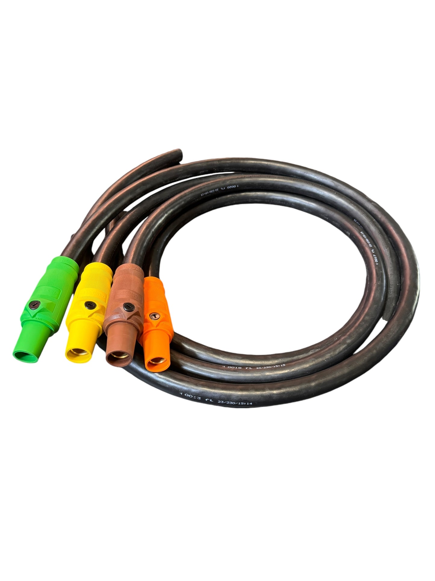 1200A Pigtails (3 Sets) (Type W)
