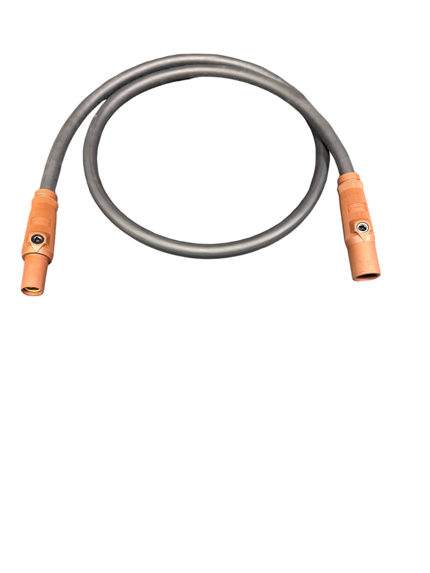#2 AWG Type SC Turnaround, Series 15 to Series 16 Camlock Adapter Cable 3 FT