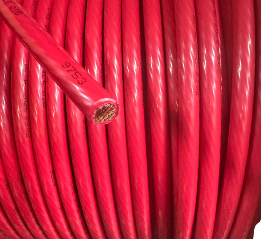 THHN THWN-2 Stranded Copper Building Wire