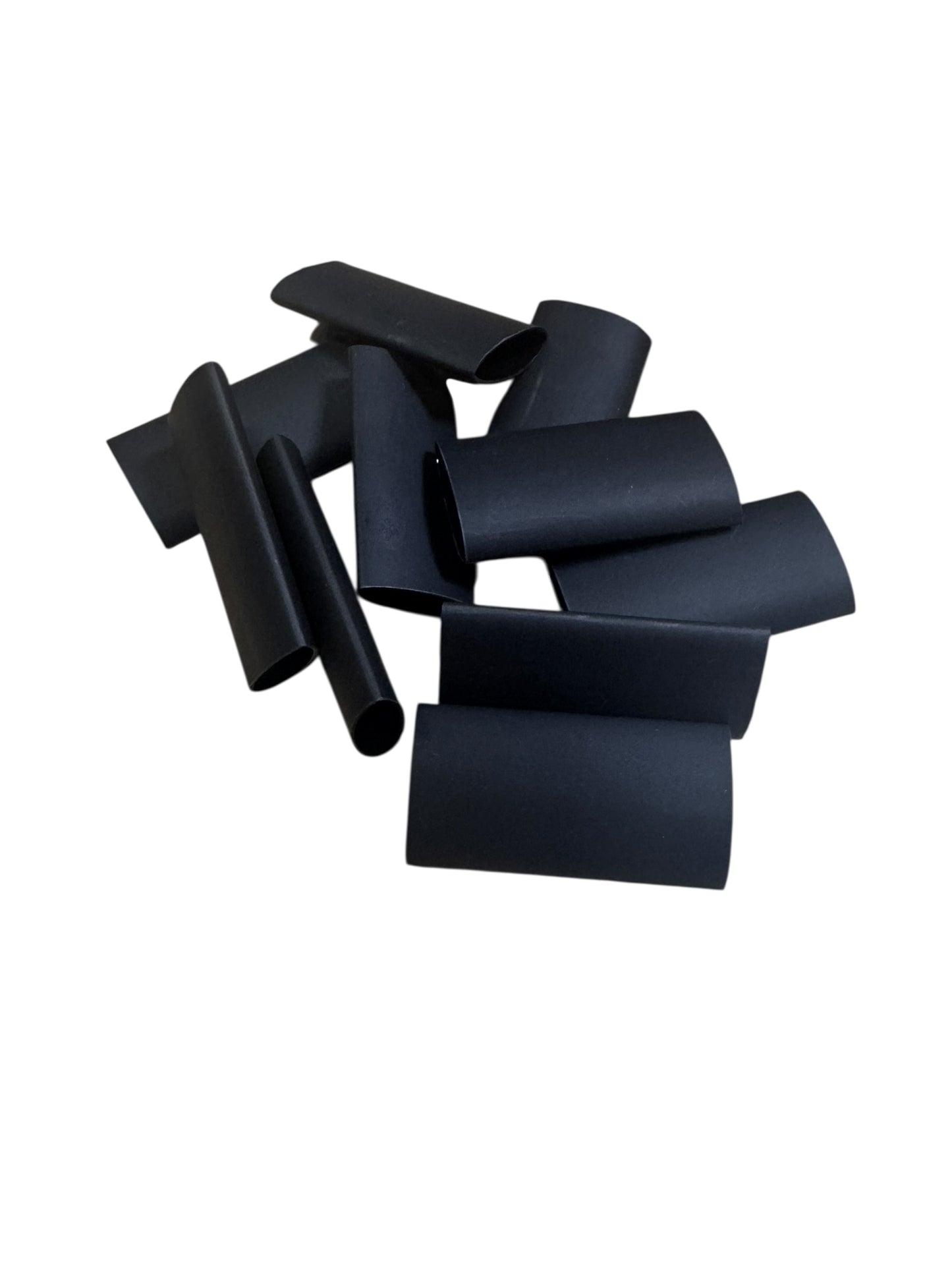 1/2 "Pre Cut Pcs (40mm) Heat Shrink Tubing 3:1 Marine Grade Wire Wrap Adhesive Glue Lined Waterproof.