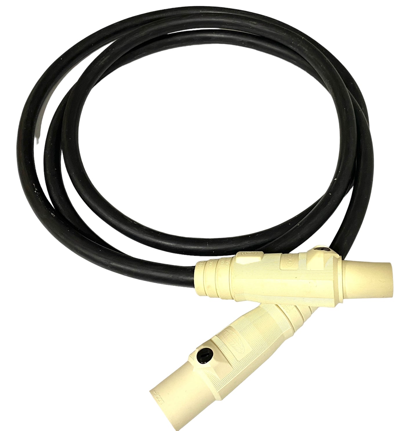 4 AWG TYPE W Entertainment ,Generator CAMLOCK Cable M/F
