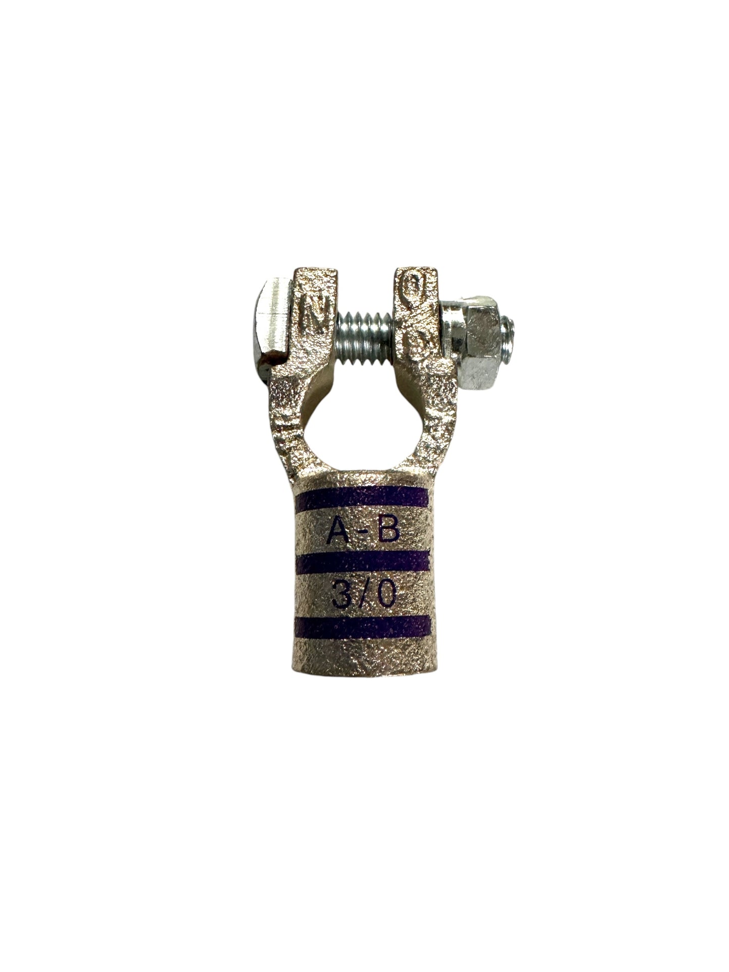 POST TYPE -STRAIGHT BATTERY TERMINALS