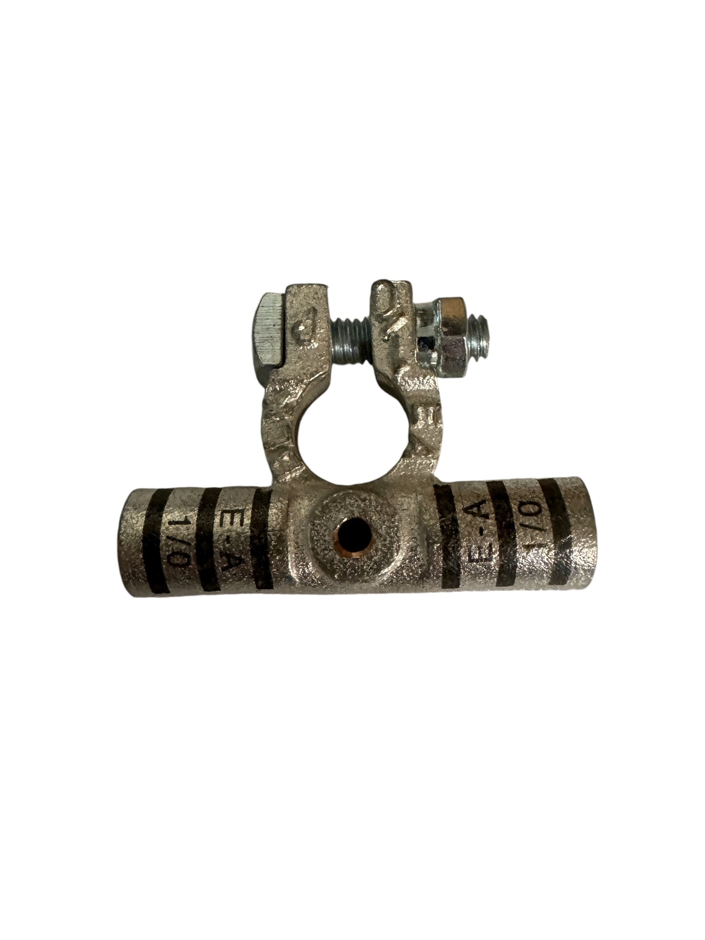 POST TYPE - RIGHT ANGLE (FLAG) BATTERY TERMINAL