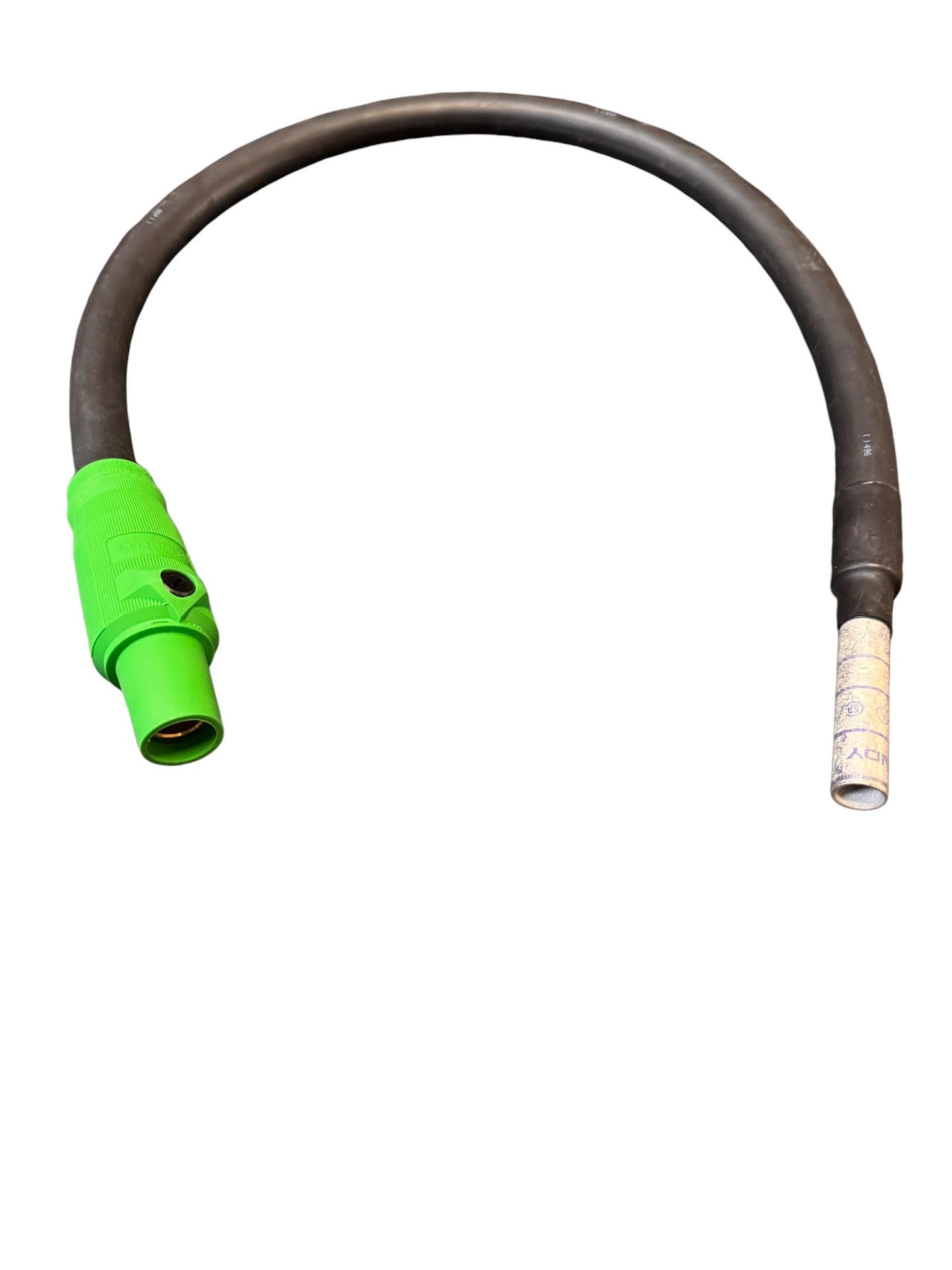 4/0 Pigtail with Butt Splice (Type W)