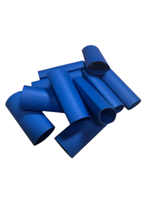 1/2 "Pre Cut Pcs (40mm) Heat Shrink Tubing 3:1 Marine Grade Wire Wrap Adhesive Glue Lined Waterproof.