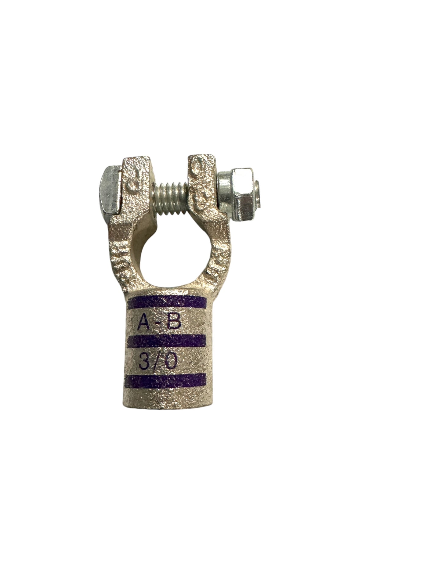 POST TYPE -STRAIGHT BATTERY TERMINALS