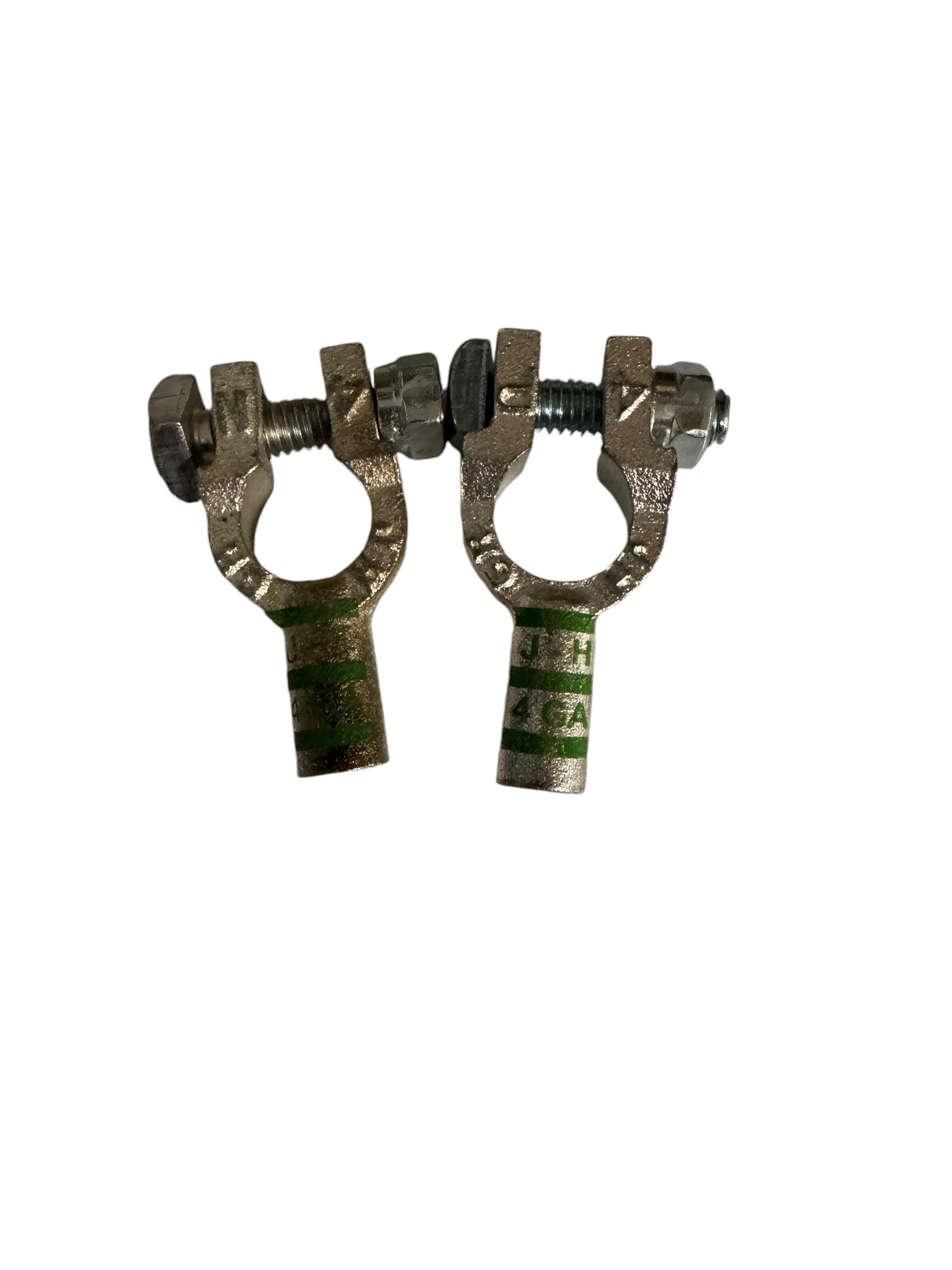 POST TYPE -STRAIGHT BATTERY TERMINALS