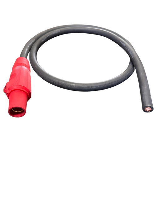 6 Awg Camlock Pigtail (Type W)