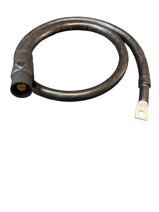 4/0 Pigtail with 1/2″ Lug (Type W)