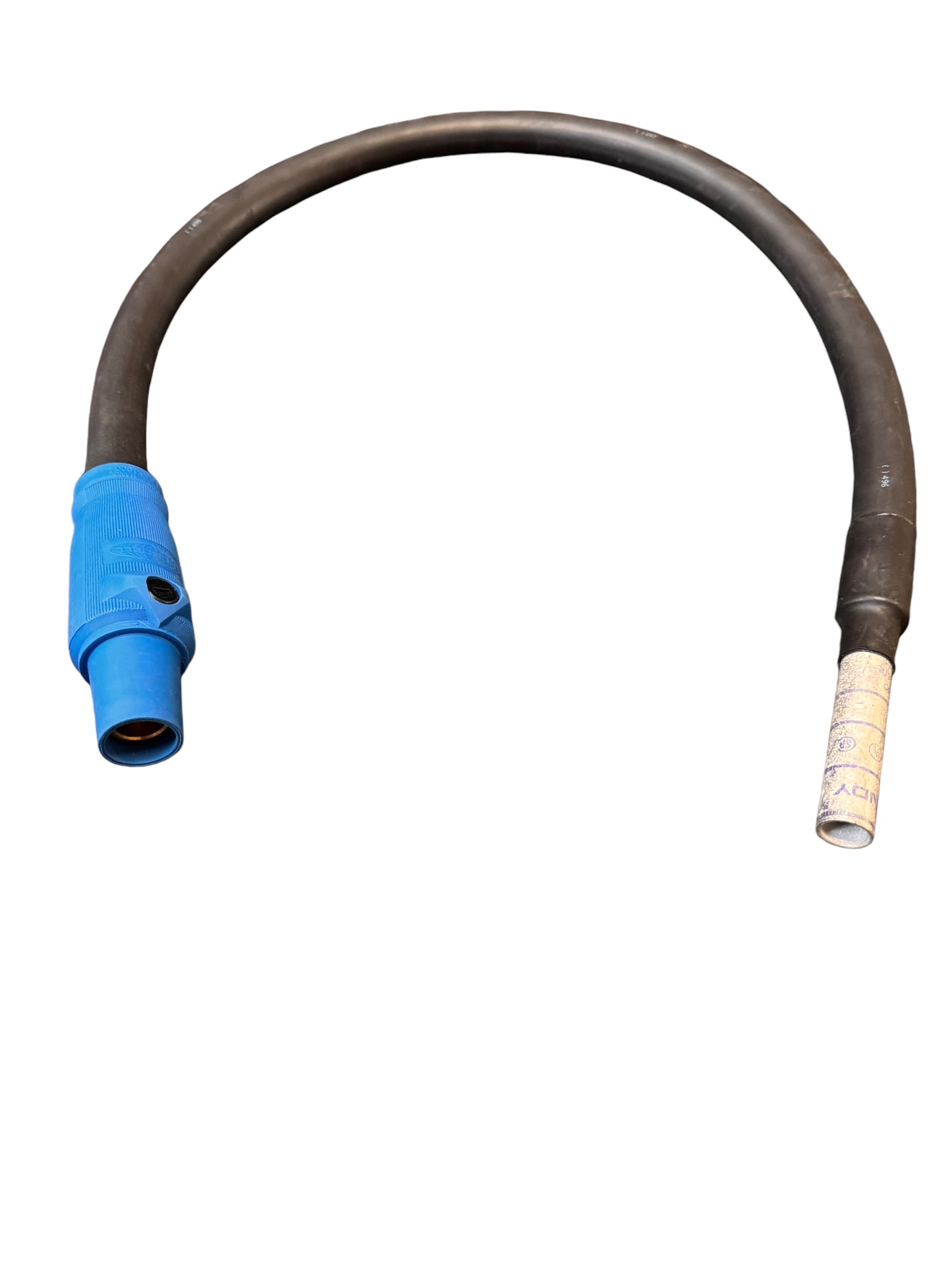 4/0 Pigtail with Butt Splice (Type W)