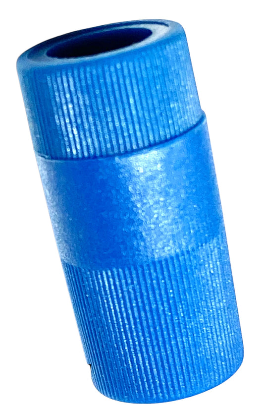 Blue Posi-Twist PT1424B 14-24 ga wire in line connector no crimp splice