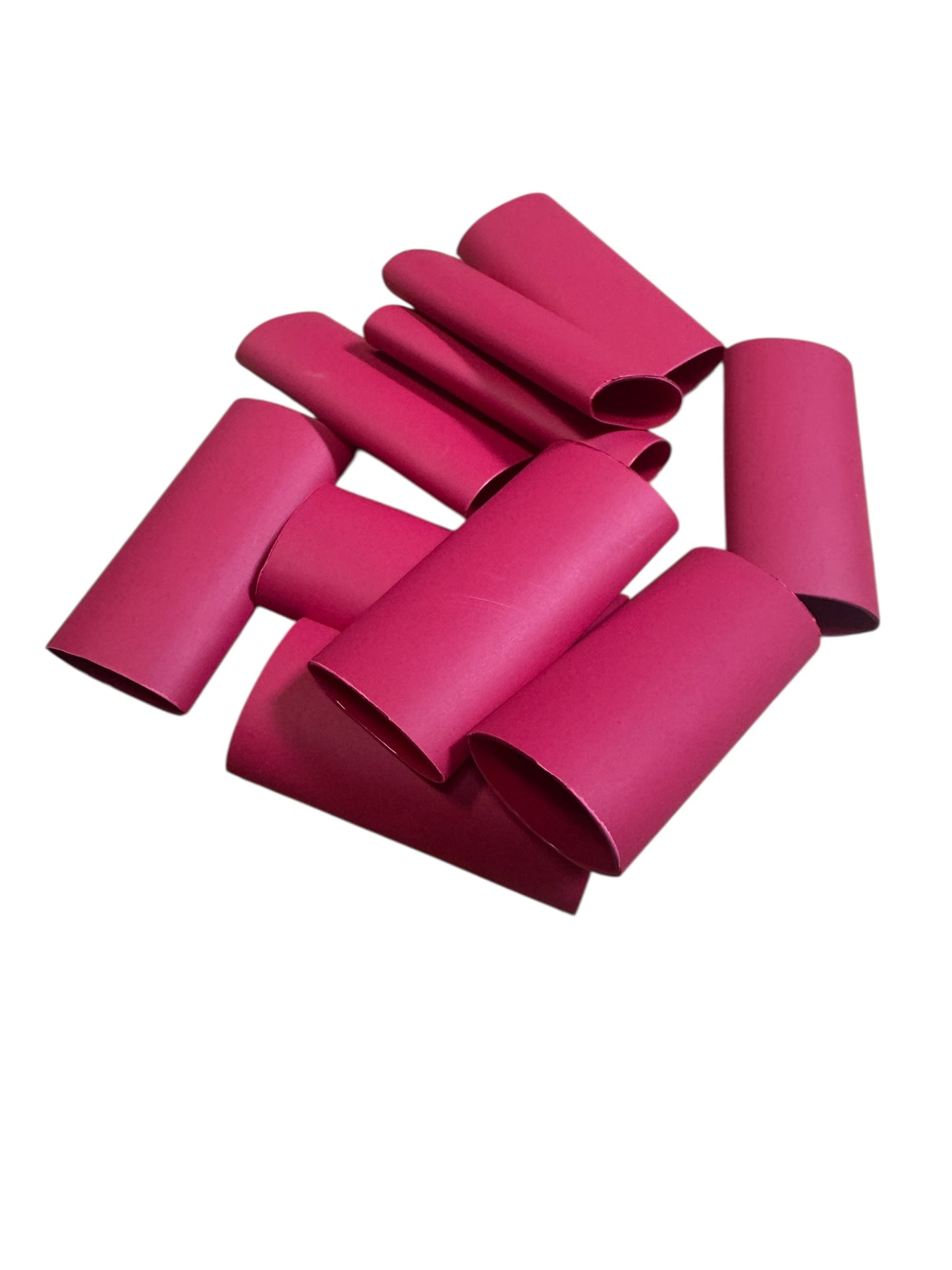 1/2 "Pre Cut Pcs (40mm) Heat Shrink Tubing 3:1 Marine Grade Wire Wrap Adhesive Glue Lined Waterproof.