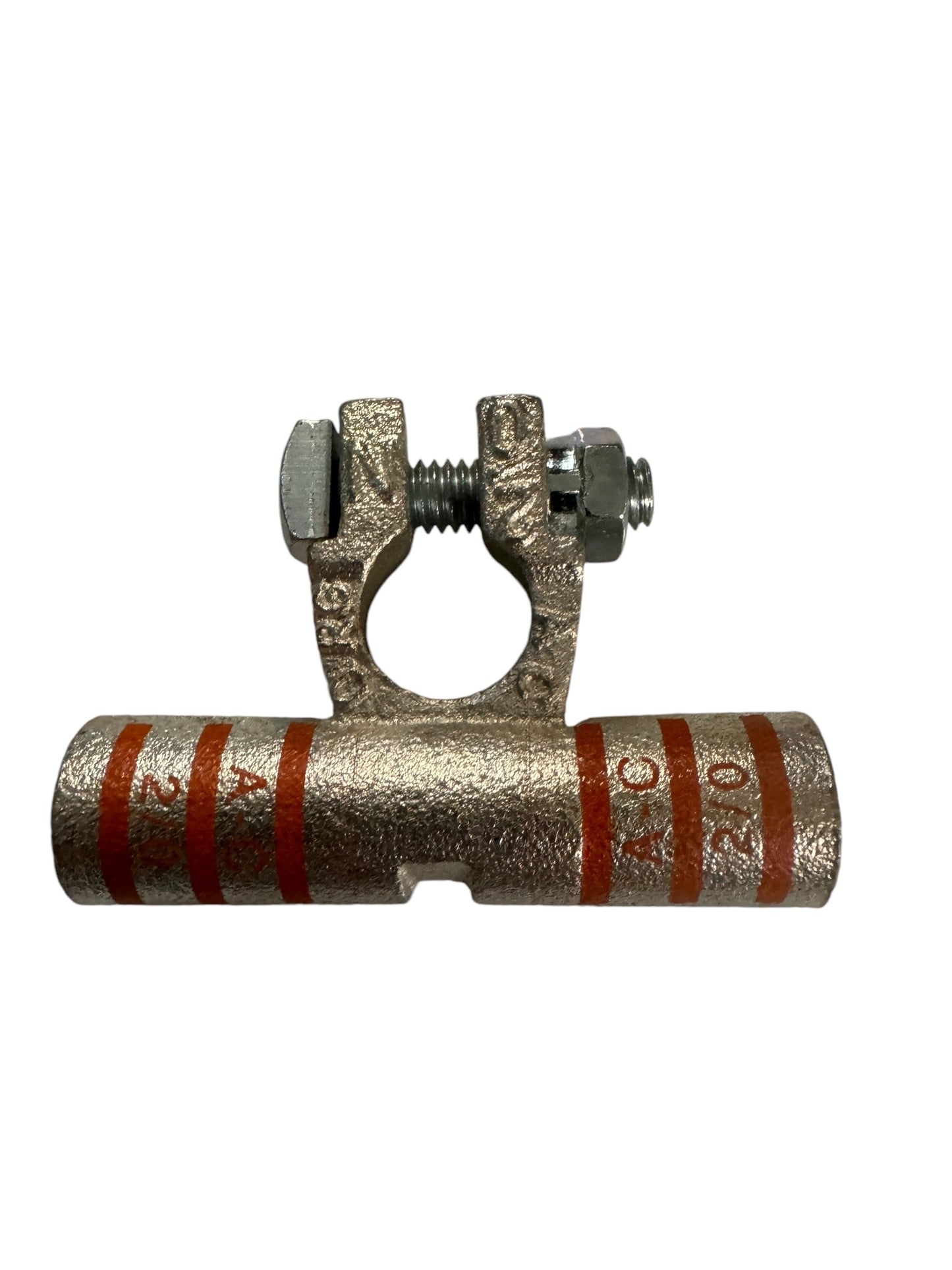 POST TYPE - RIGHT ANGLE (FLAG) BATTERY TERMINAL