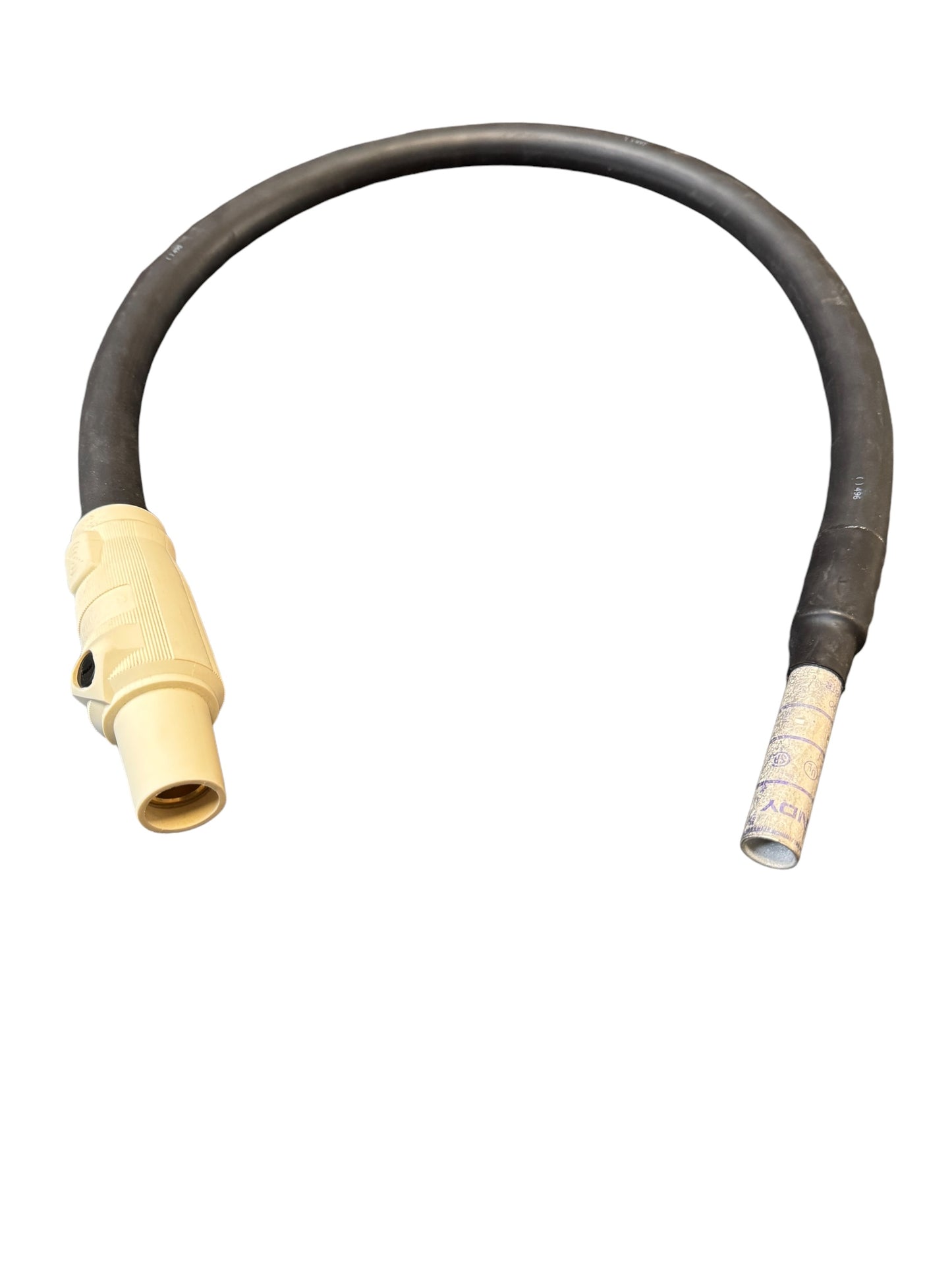 4/0 Pigtail with Butt Splice (Type W)