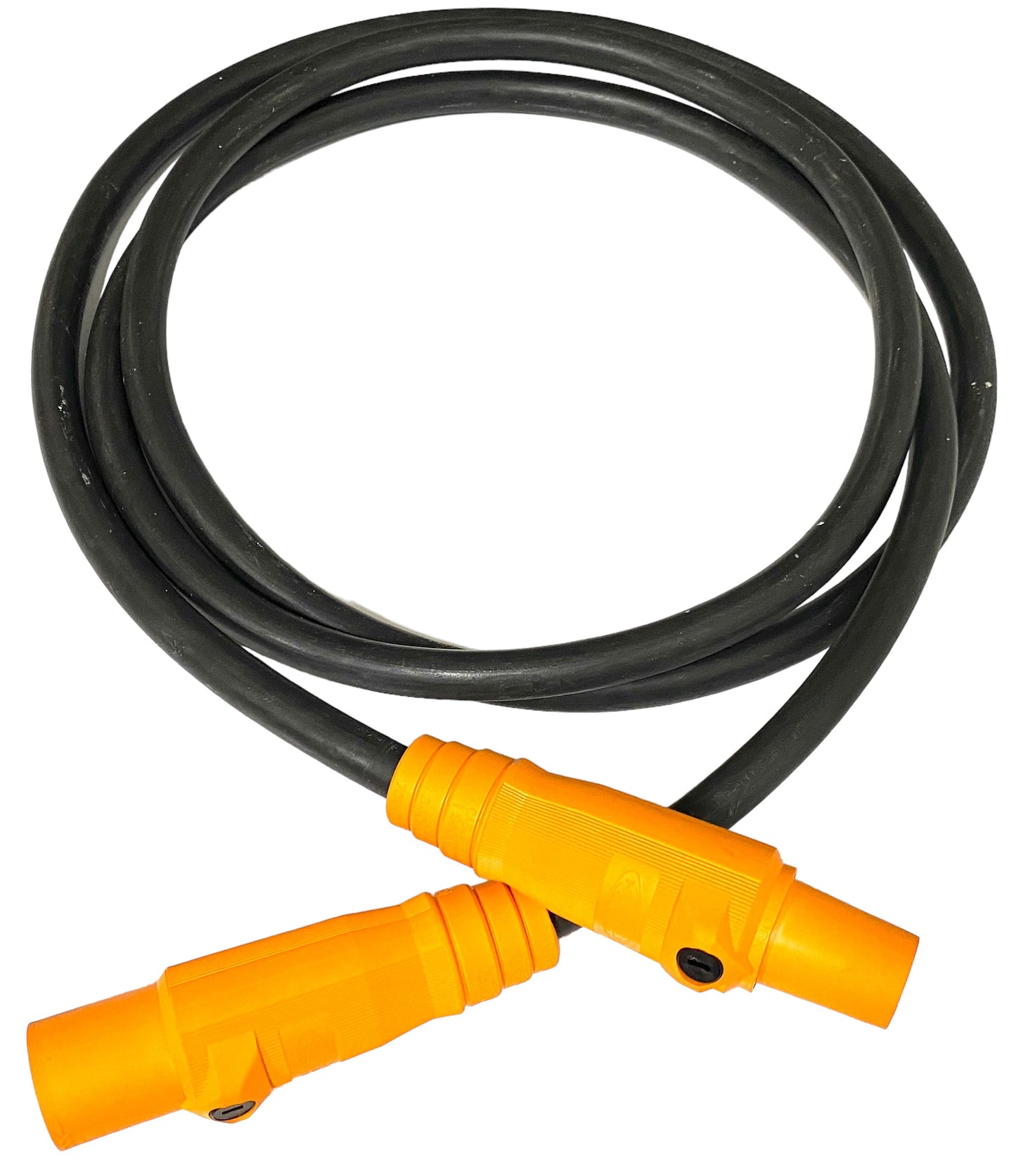 4 AWG TYPE W Entertainment ,Generator CAMLOCK Cable M/F