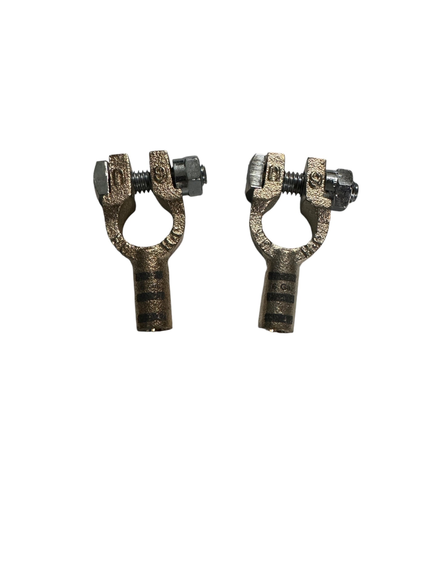 POST TYPE -STRAIGHT BATTERY TERMINALS