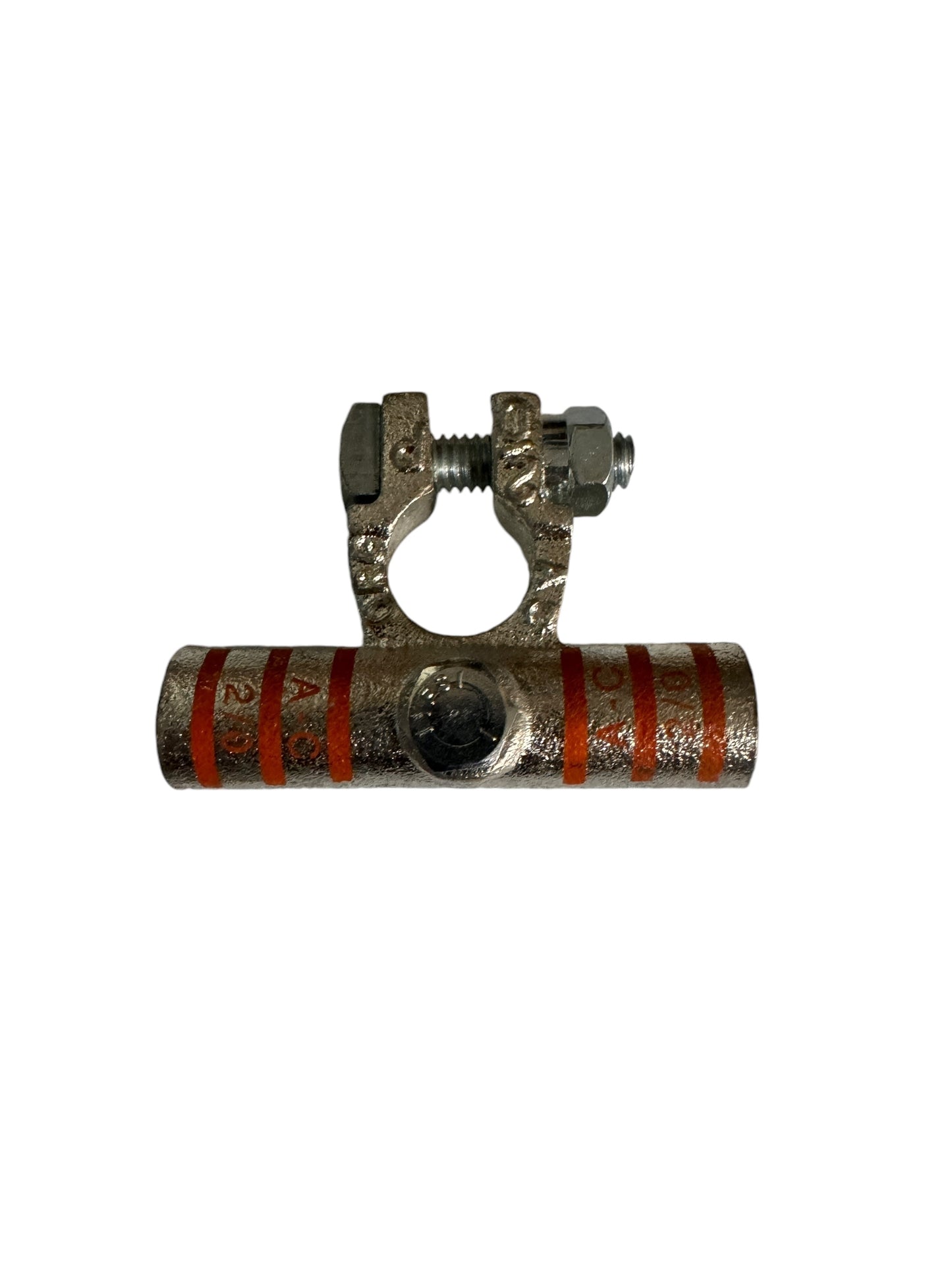 POST TYPE - RIGHT ANGLE (FLAG) BATTERY TERMINAL