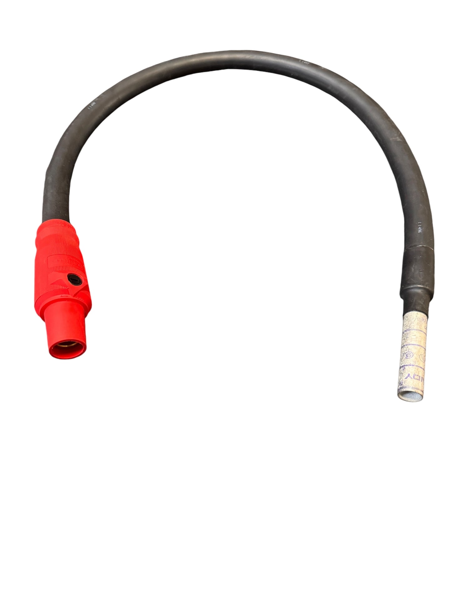 4/0 Pigtail with Butt Splice (Type W)
