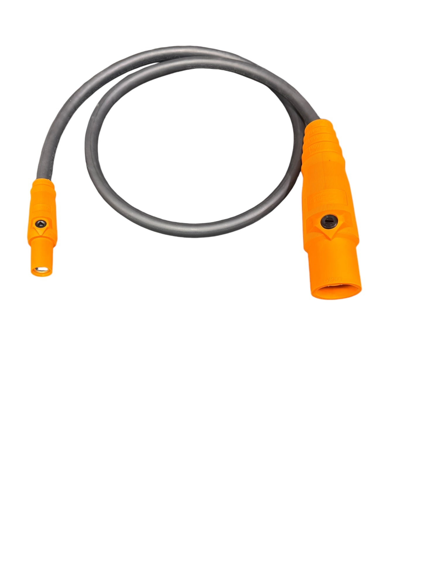 #2 AWG Type SC Turnaround, Series 15 to Series 16 Camlock Adapter Cable 3 FT