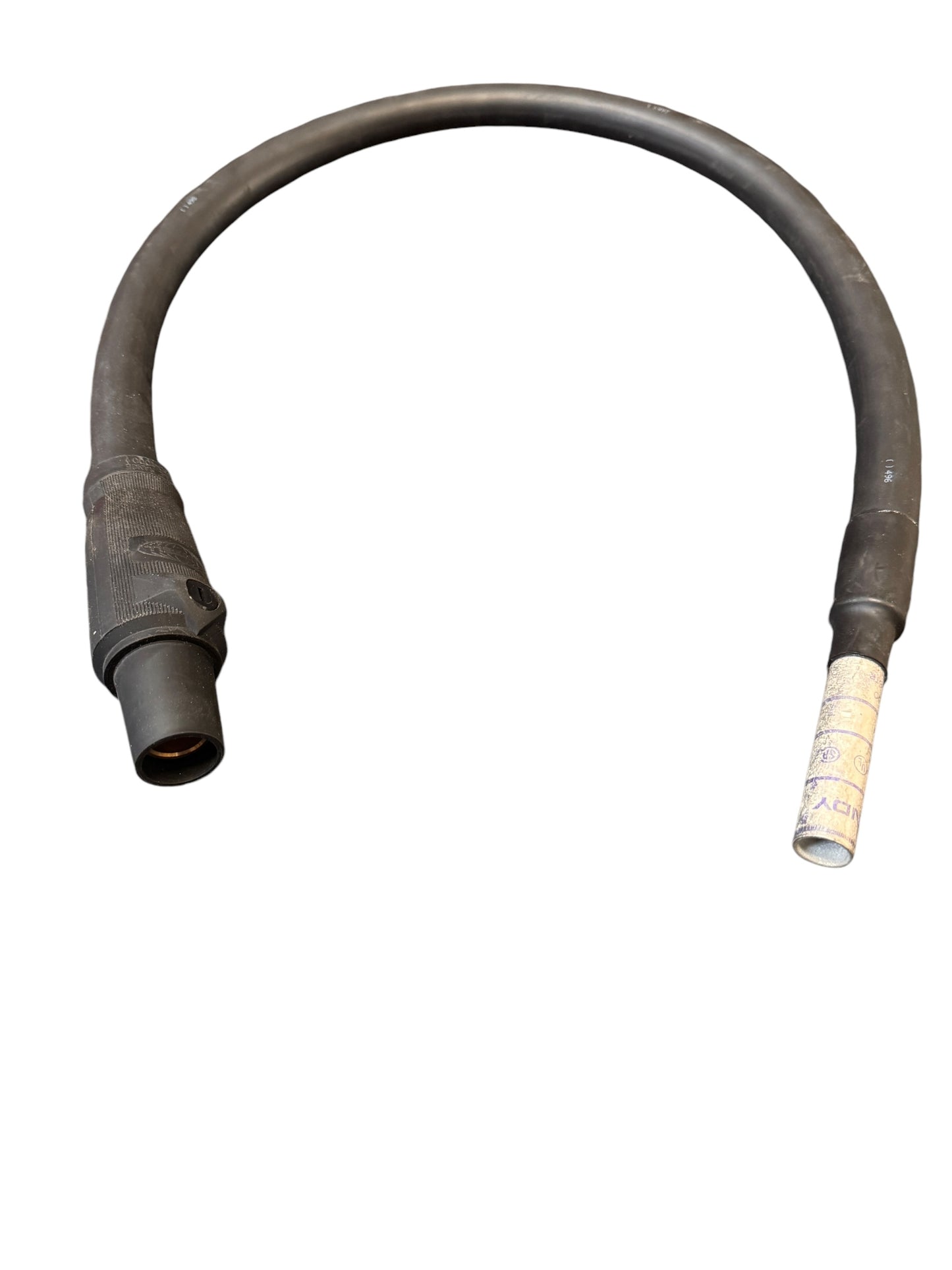 4/0 Pigtail with Butt Splice (Type W)