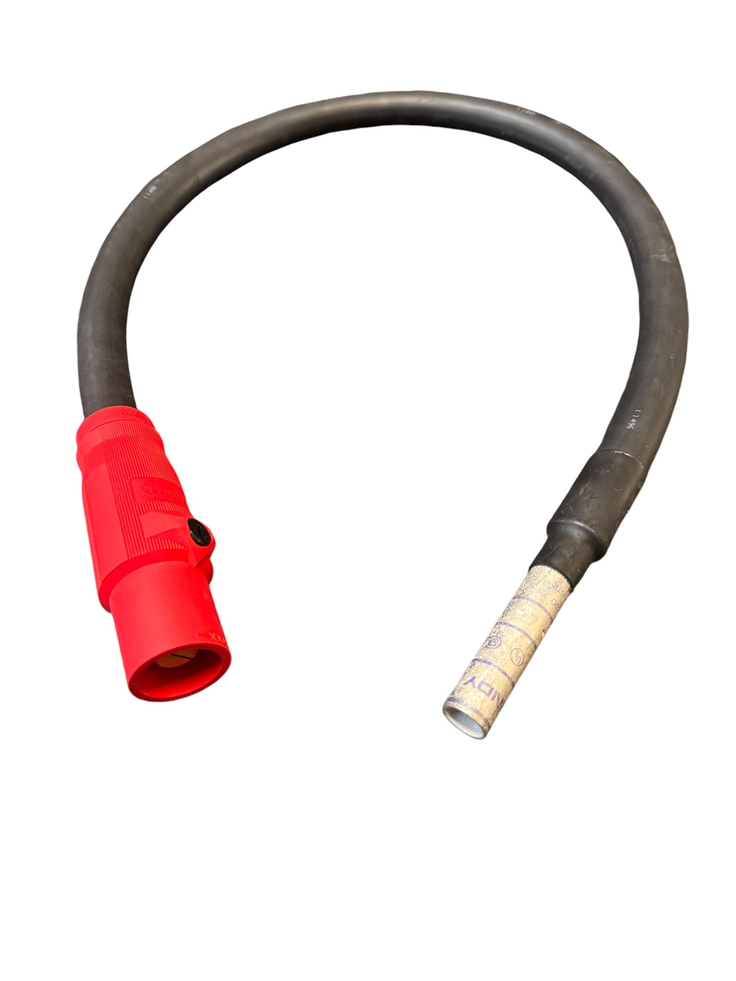 4/0 Pigtail with Butt Splice (Type W)
