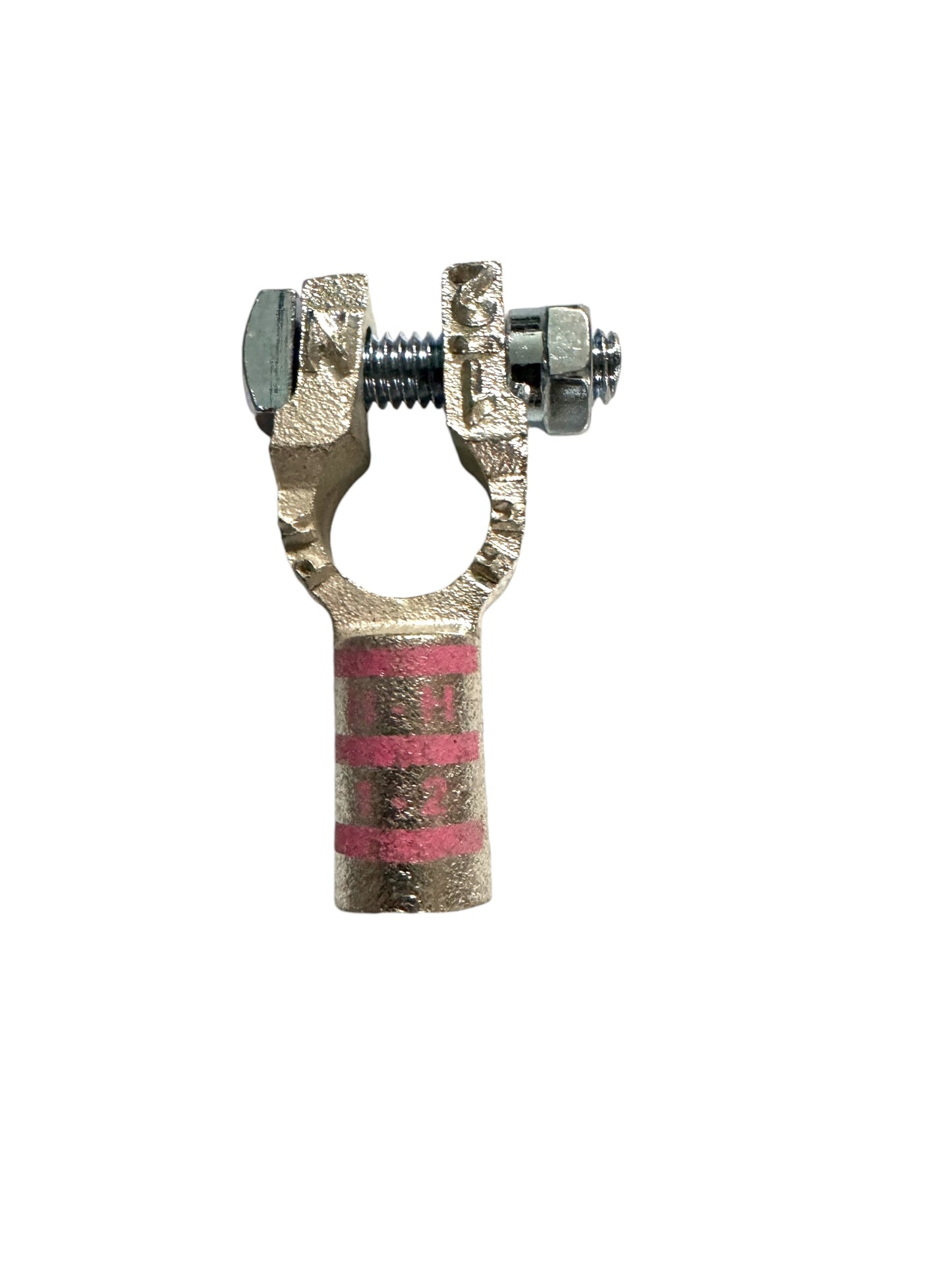 POST TYPE -STRAIGHT BATTERY TERMINALS