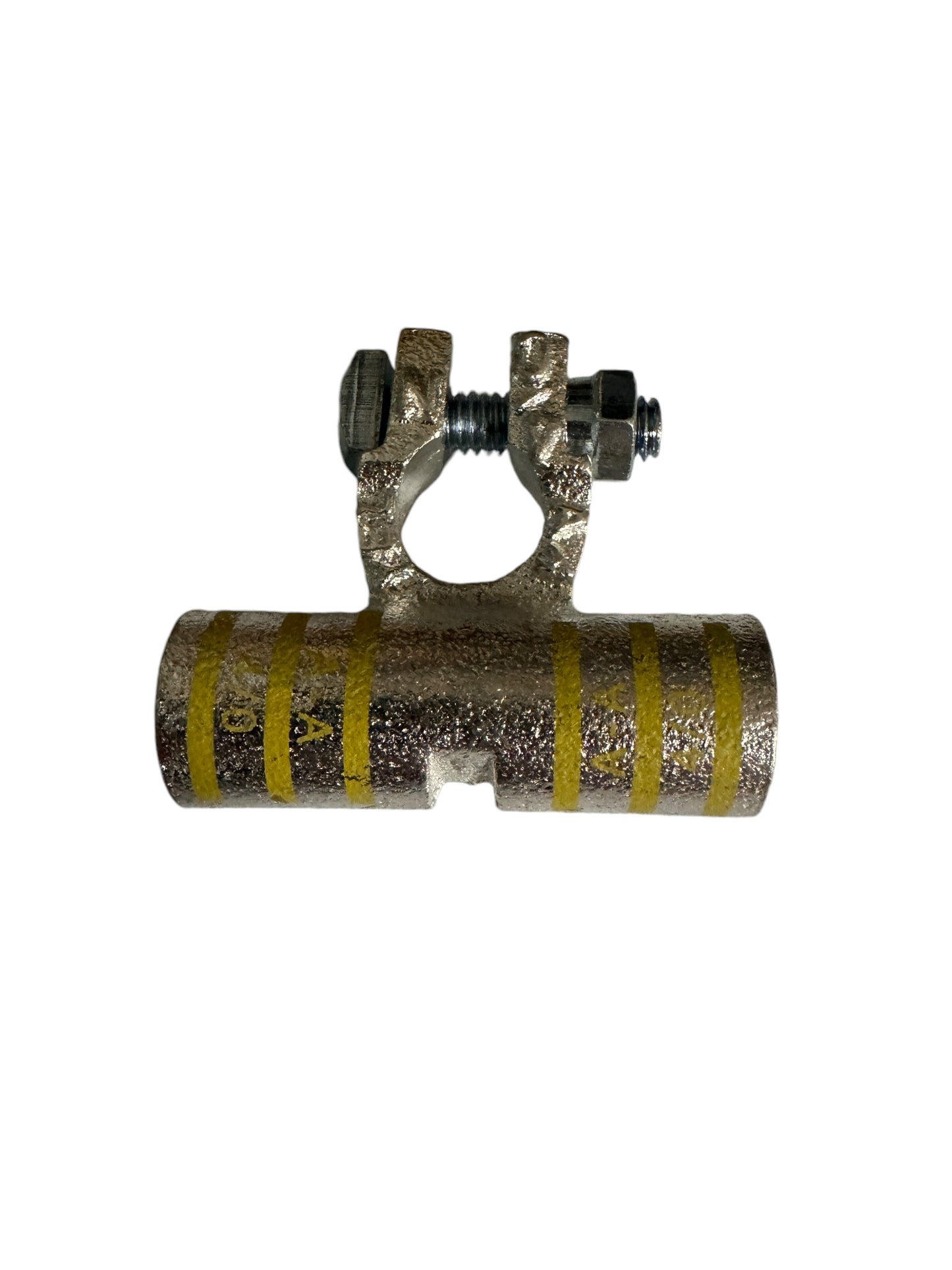 POST TYPE - RIGHT ANGLE (FLAG) BATTERY TERMINAL