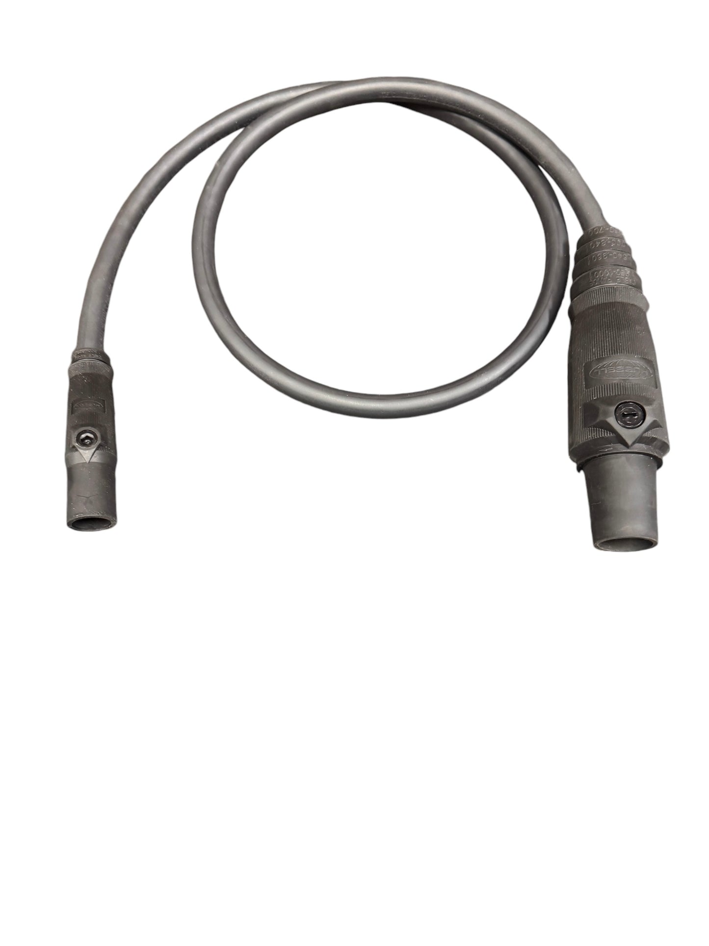 #2 AWG Type SC Turnaround, Series 15 to Series 16 Camlock Adapter Cable 3 FT
