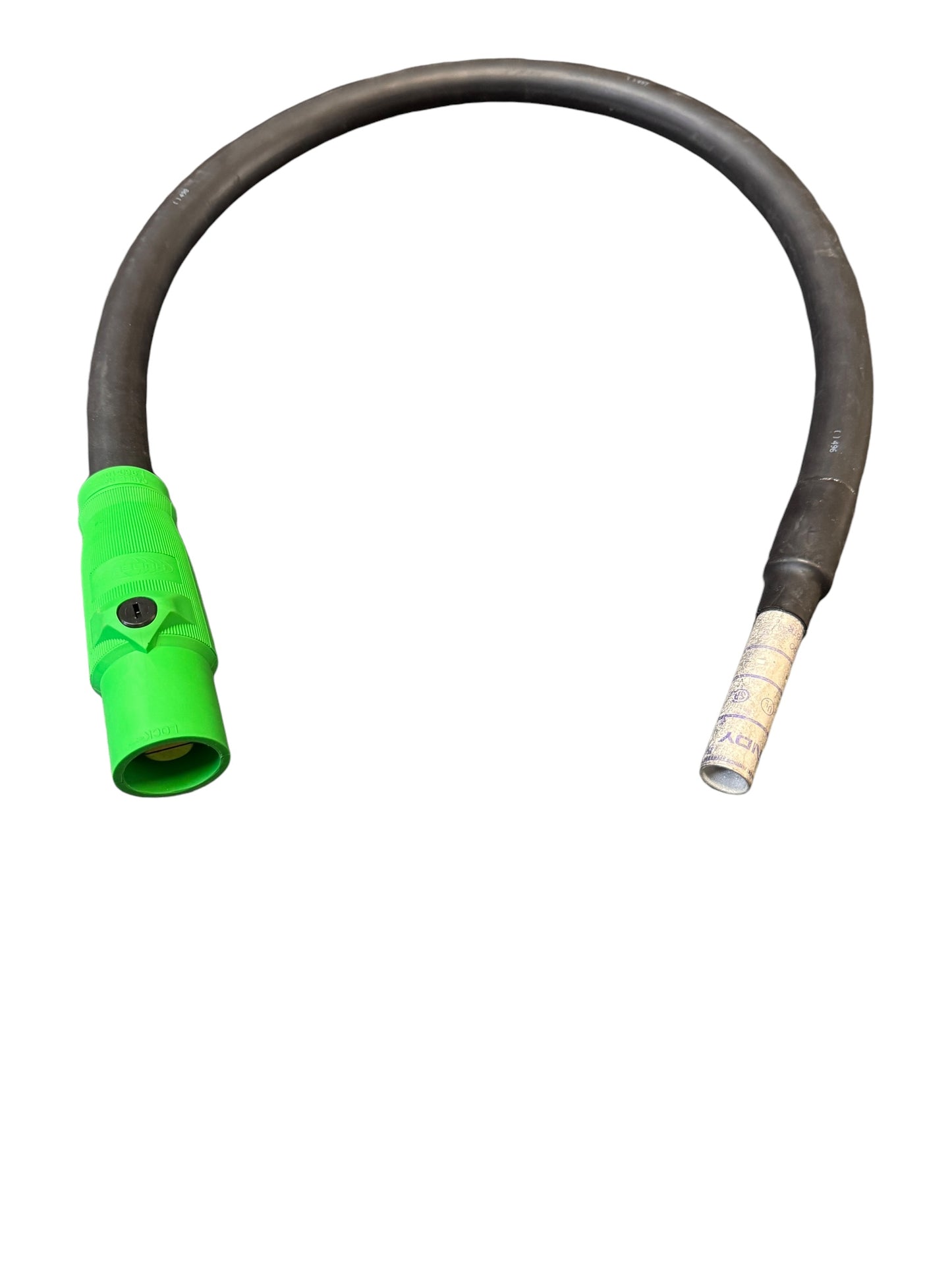 4/0 Pigtail with Butt Splice (Type W)