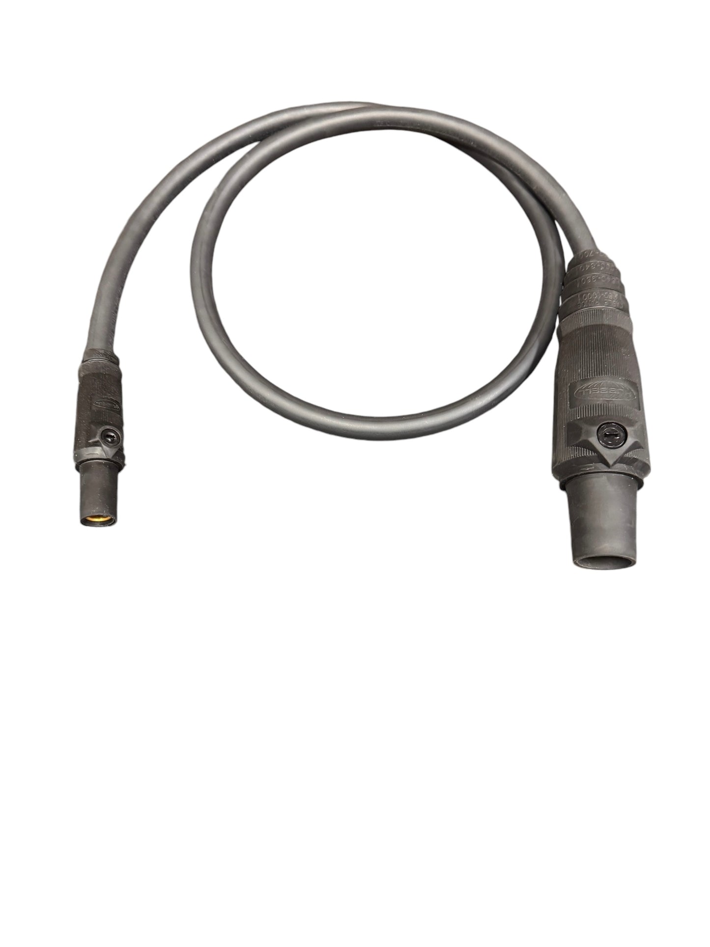 #2 AWG Type SC Turnaround, Series 15 to Series 16 Camlock Adapter Cable 5 FT