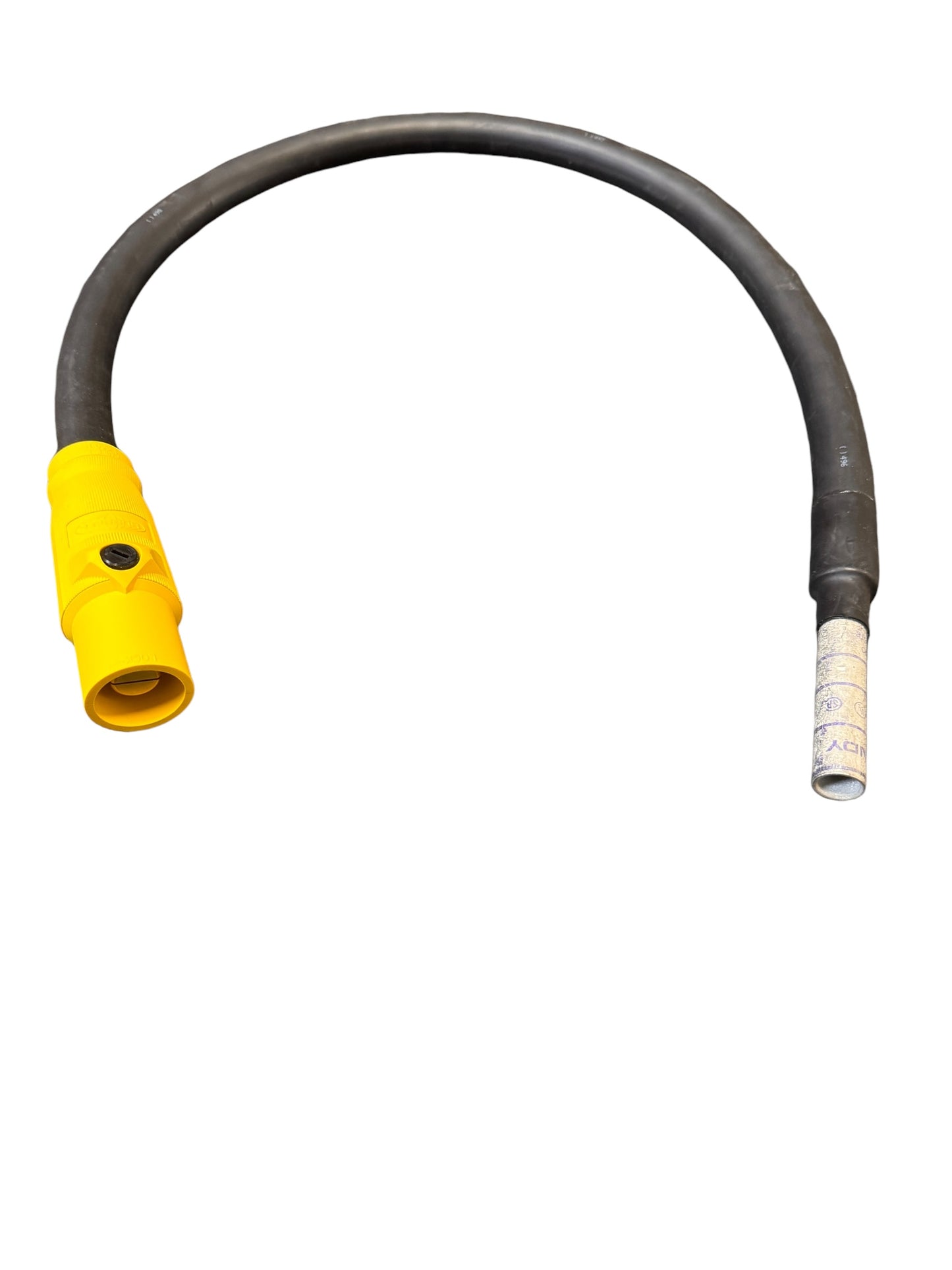 4/0 Pigtail with Butt Splice (Type W)