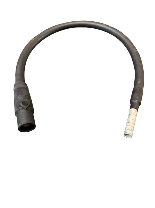 4/0 Pigtail with Butt Splice (Type W)