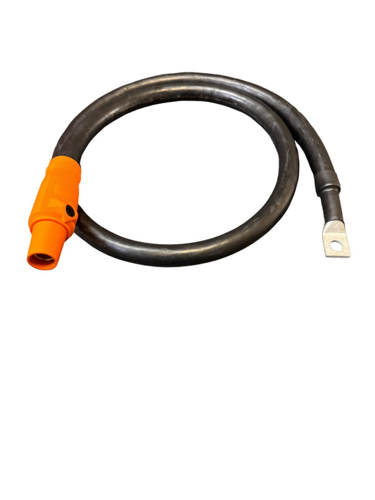 4/0 Pigtail with 1/2″ Lug (Type W)