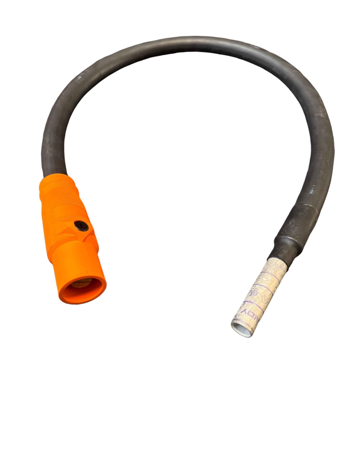 4/0 Pigtail with Butt Splice (Type W)