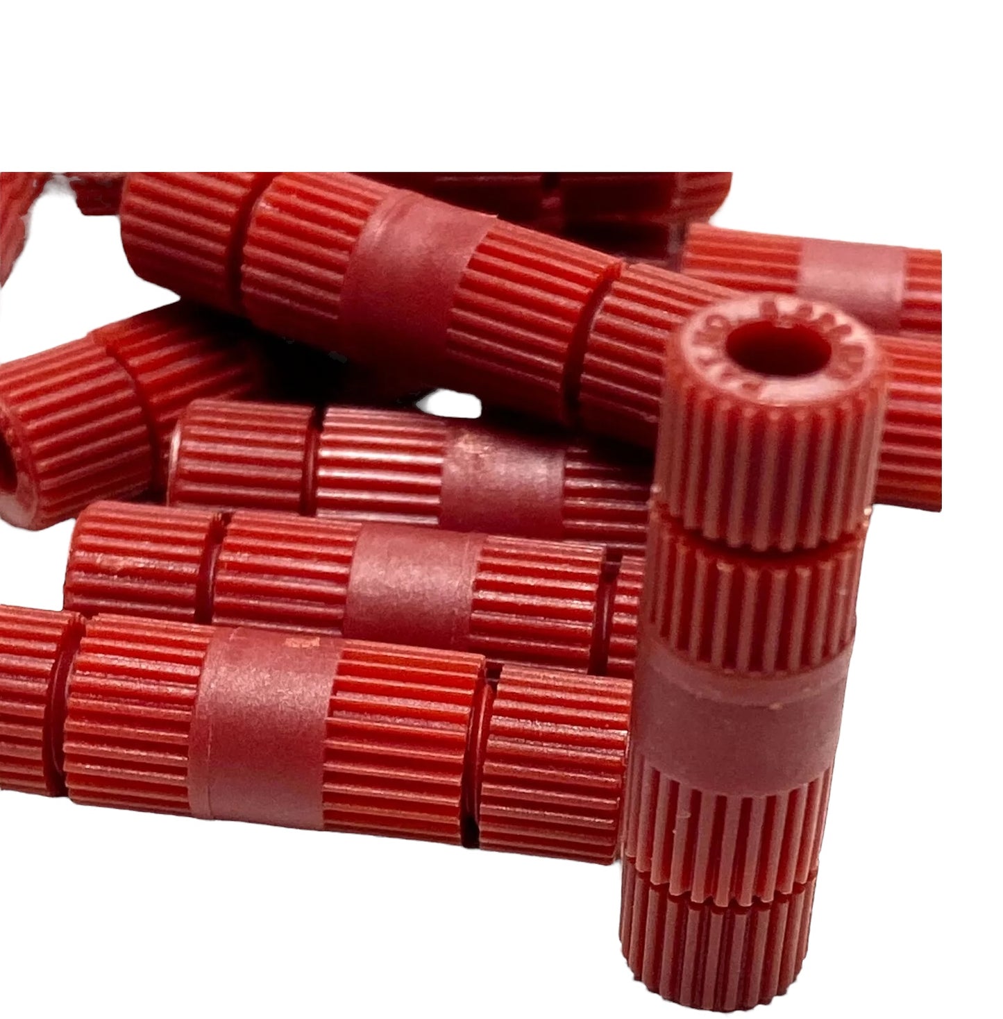Posi-Lock Splice connector PL1824 18 - 24 GA RED