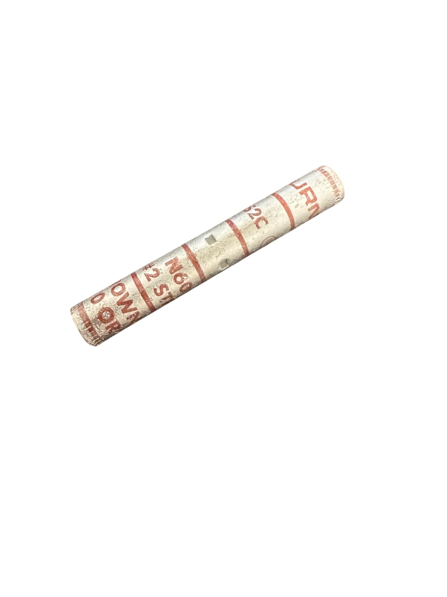 Burndy Type YS, HYLINK Splice, Long Barrel