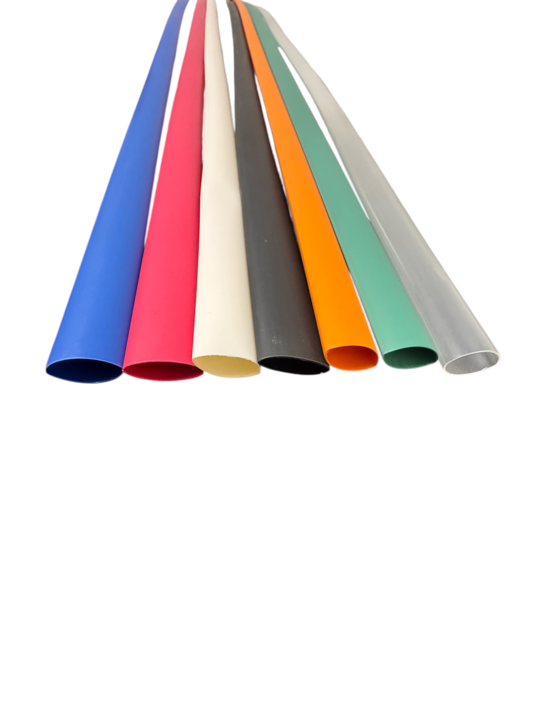 182 PCS Wire Heat Shrink Tubing Kit - Adhesive Lined, 3