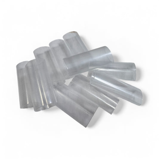 1/2 "Pre Cut Pcs (40mm) Heat Shrink Tubing 3:1 Marine Grade Wire Wrap Adhesive Glue Lined Waterproof.
