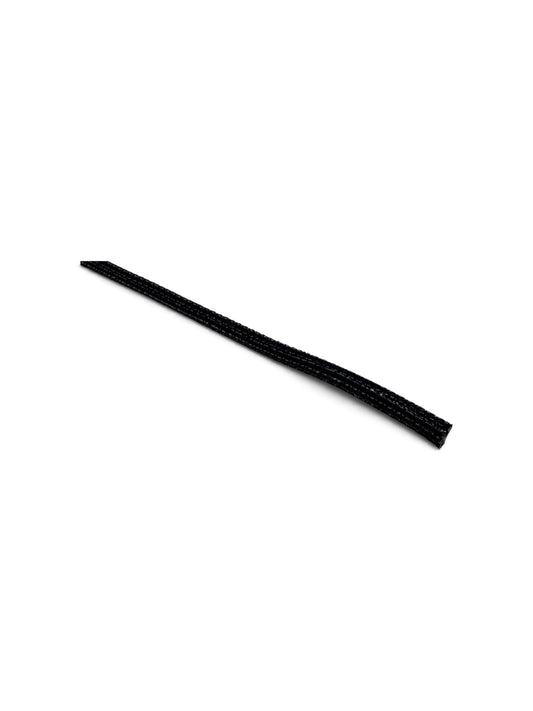 1/8" Flexo F6 Braided Cable Sleeving Wrap, Split Loom