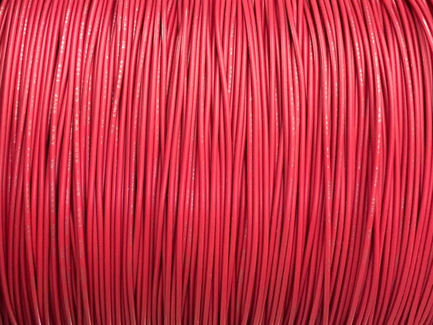 UL 1015 Hook-up Wire (600V)